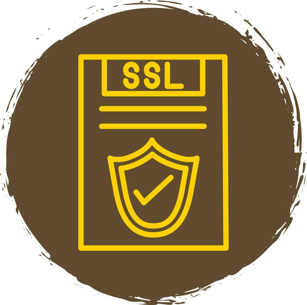 ssl Vektor Symbol Design
