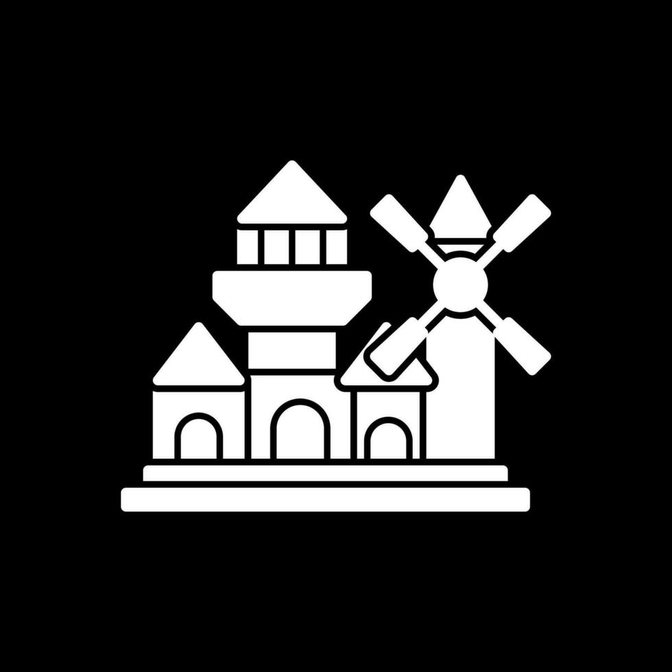 Amsterdam Vektor Symbol Design