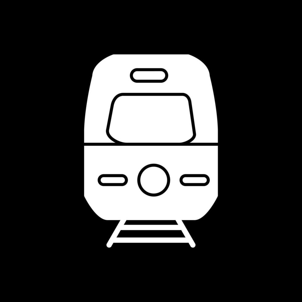 metro vektor ikon design