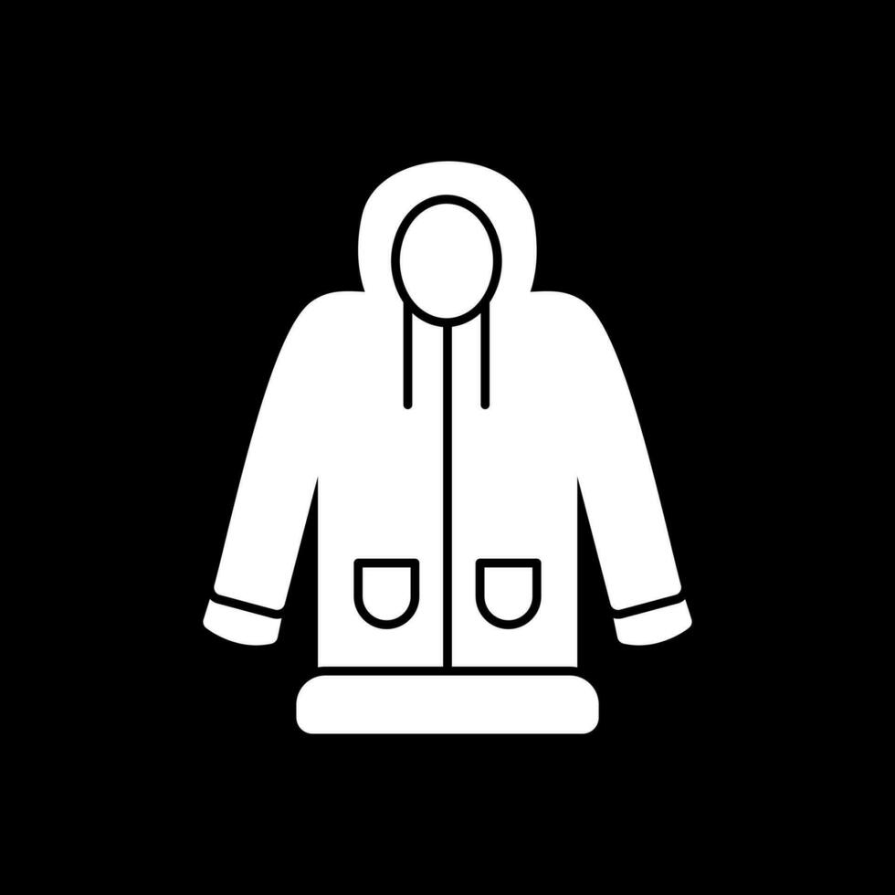 Regenjacke Vektor Symbol Design