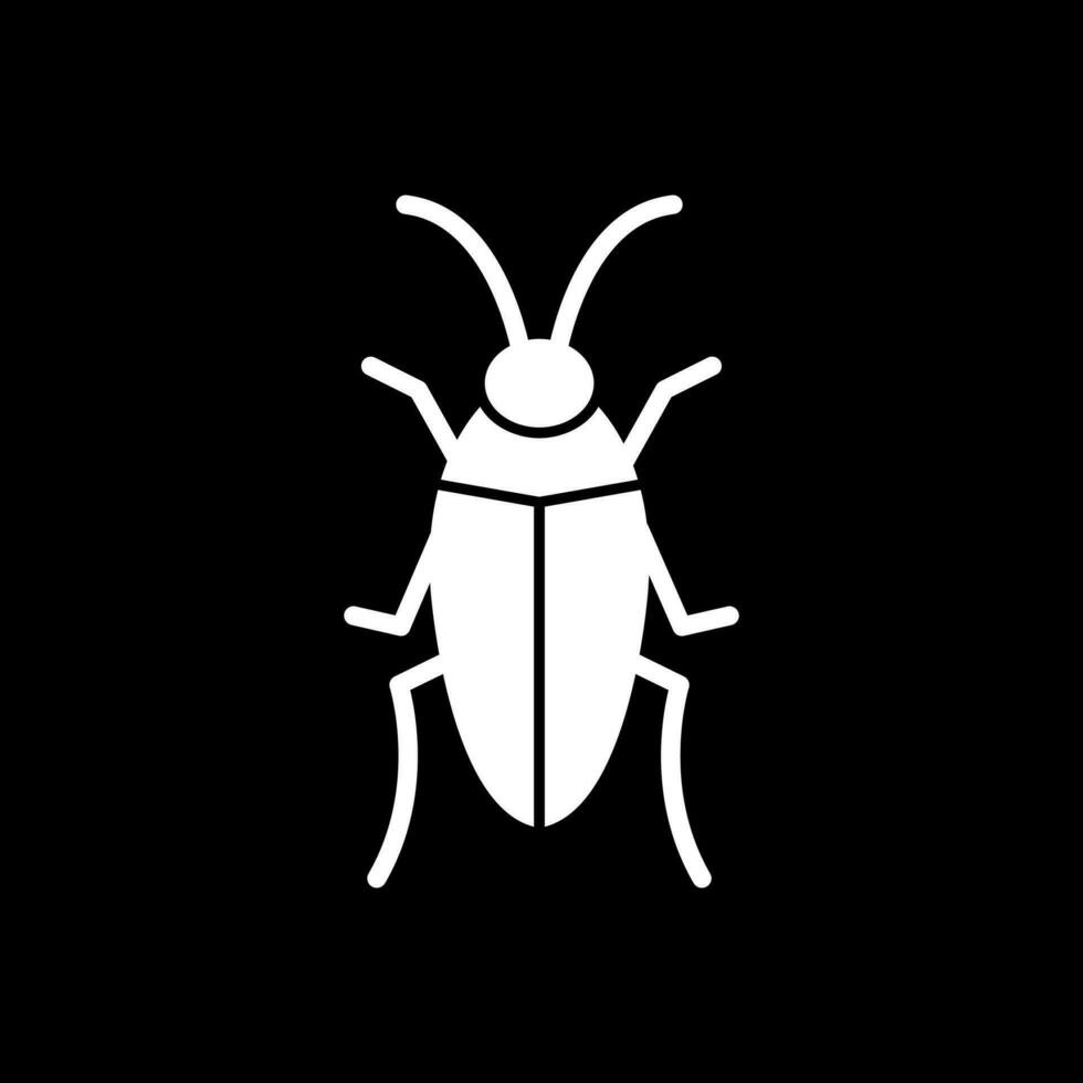 Kakerlake Vektor Symbol Design