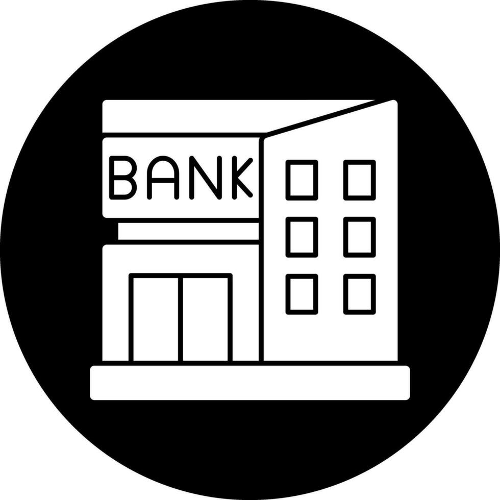 Bank vektor ikon design