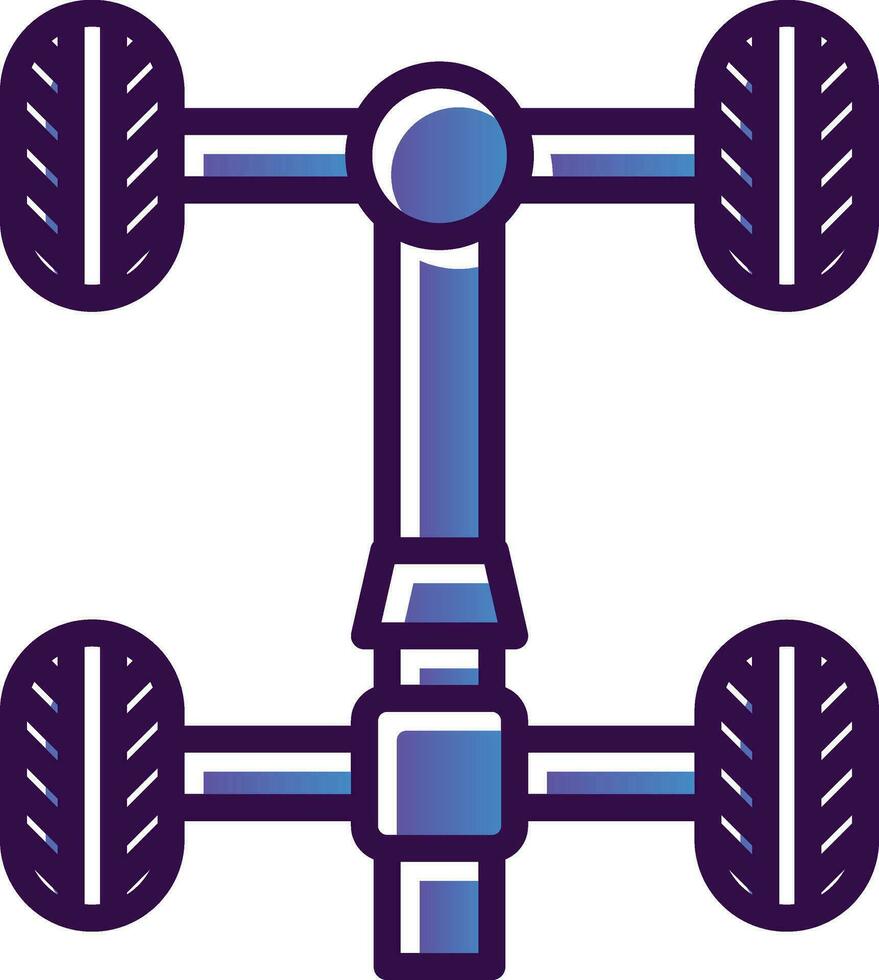 Chassis Vektor Symbol Design