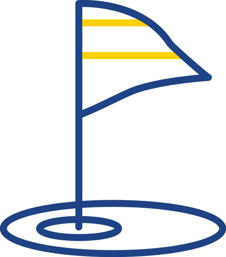 Loch Vektor Symbol Design