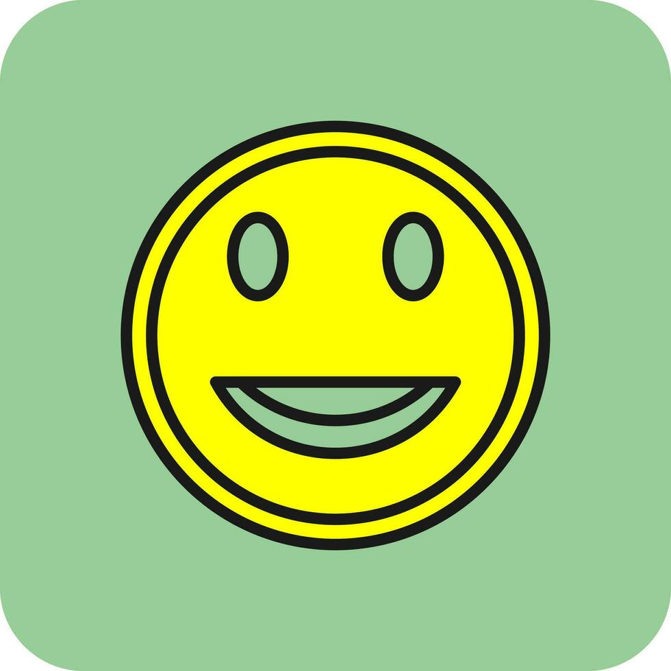 Smileys-Vektor-Icon-Design vektor