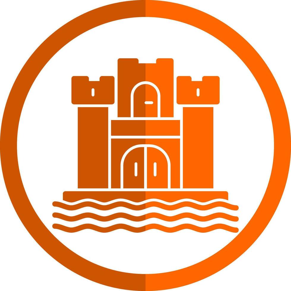 gravensteen Vektor Symbol Design