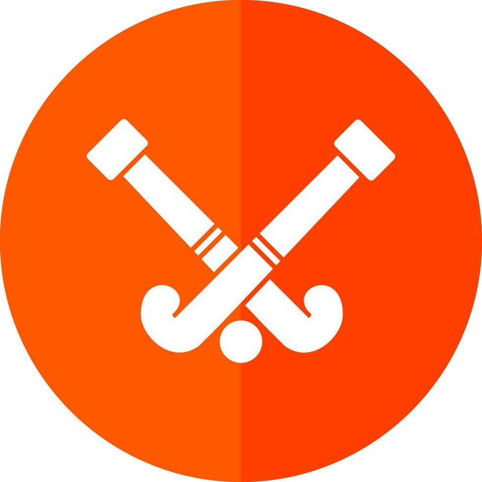 Eishockey-Vektor-Icon-Design vektor