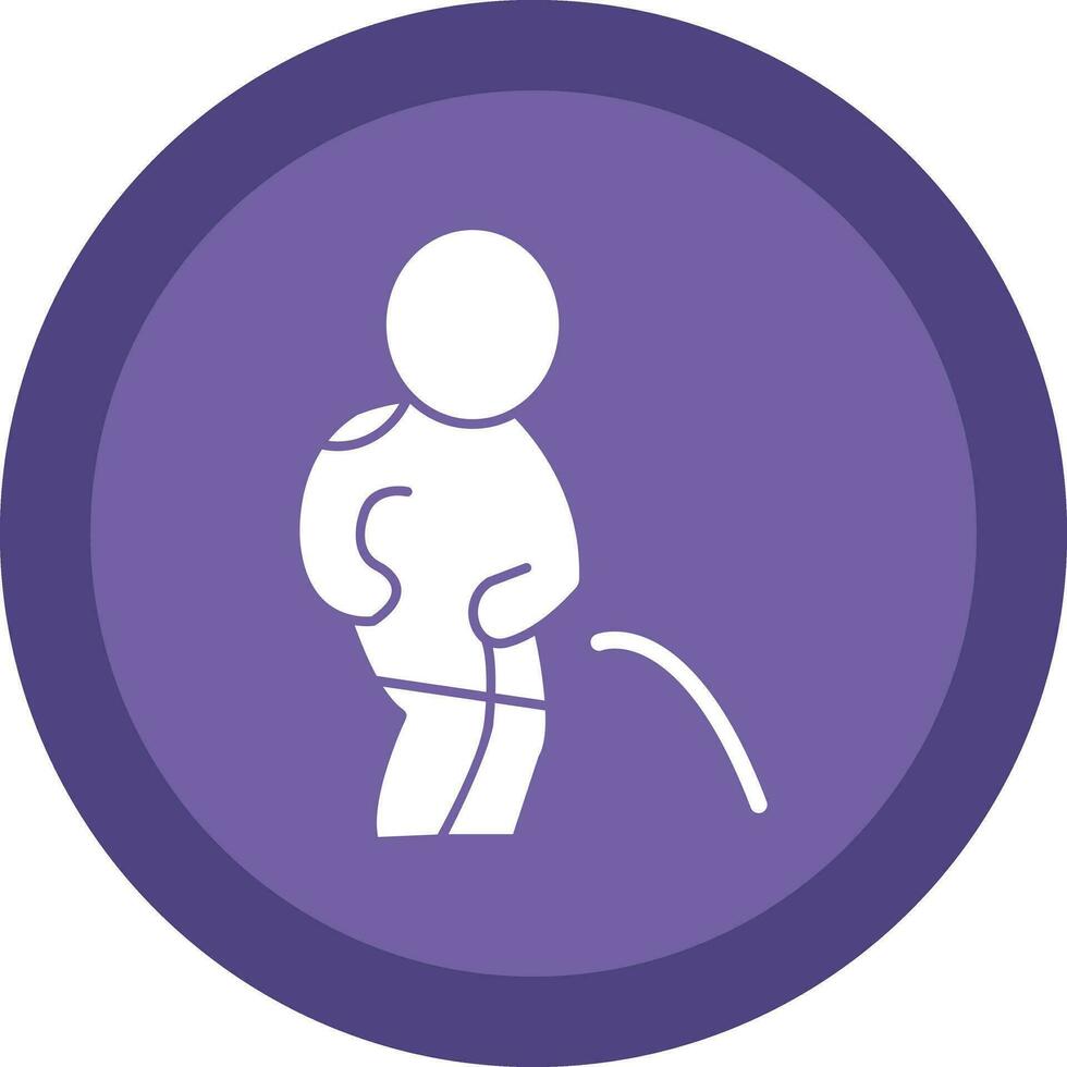 manneken Pis Vektor Symbol Design