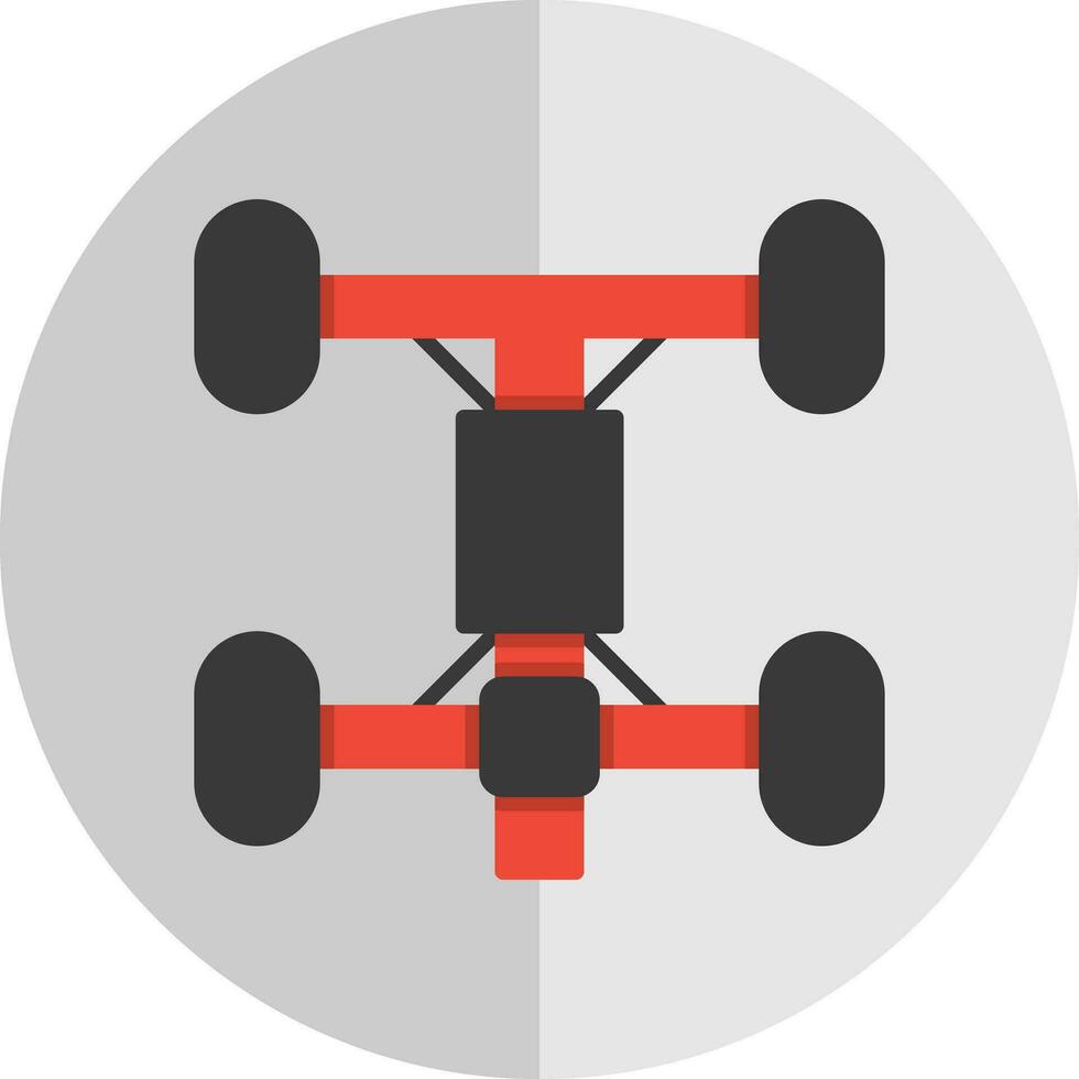 Chassis Vektor Symbol Design