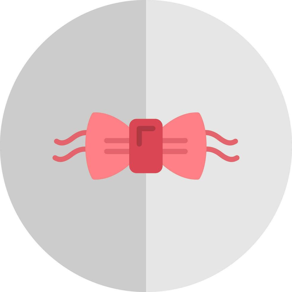 rosett slips vektor ikon design