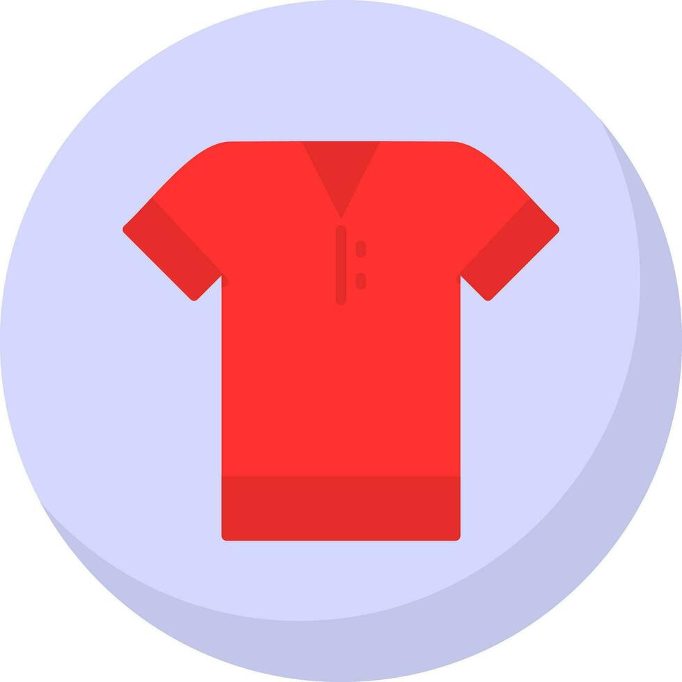 skjorta vektor ikon design
