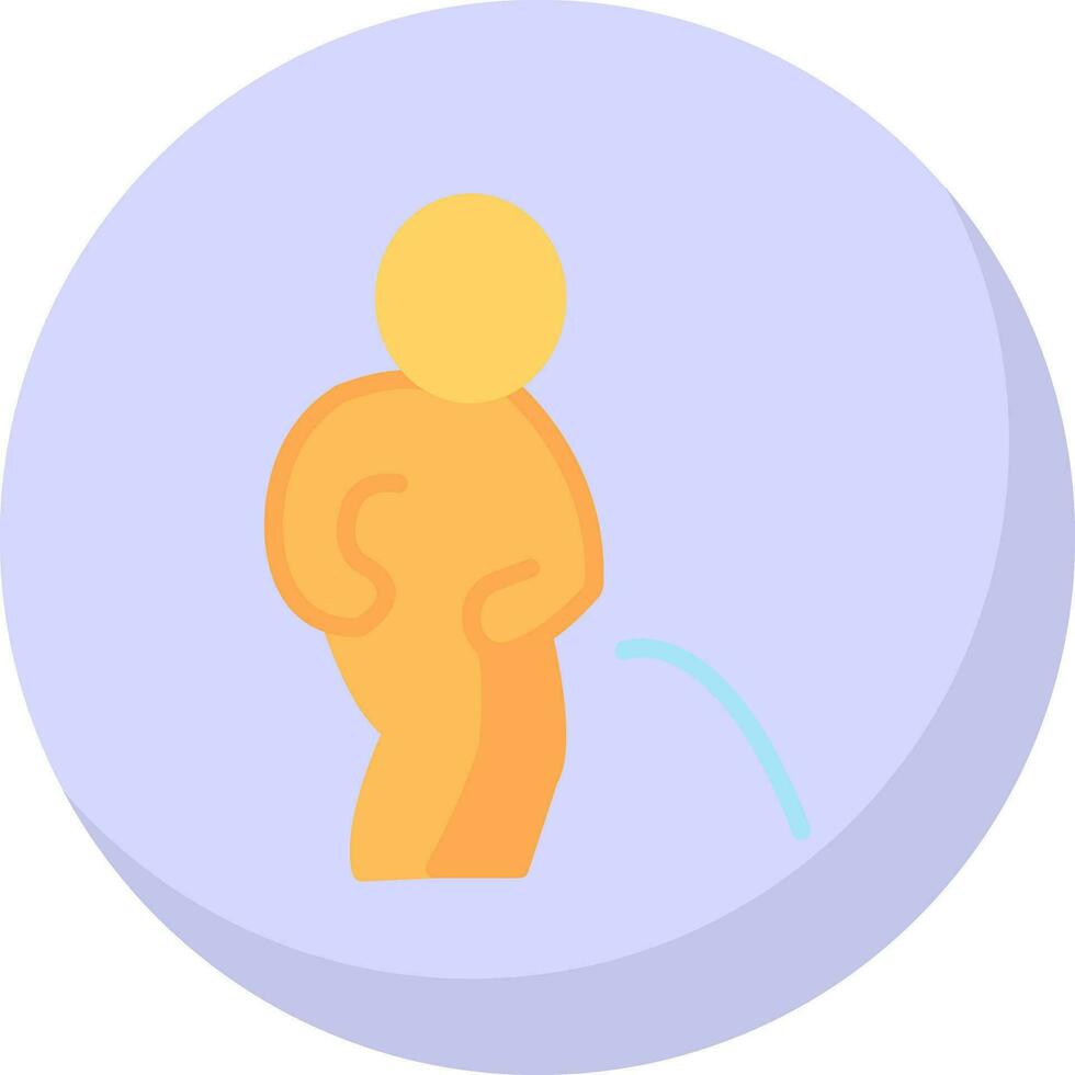 manneken Pis Vektor Symbol Design