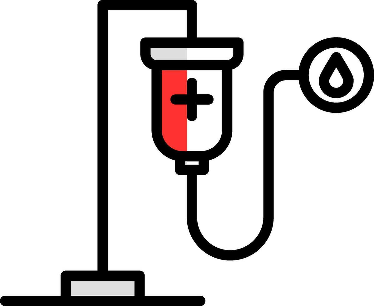 Chemotherapie Vektor Symbol Design