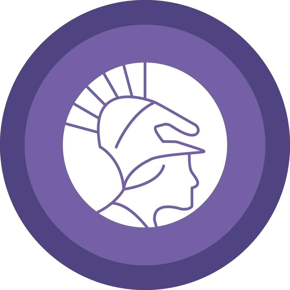 Athena Vektor Symbol Design