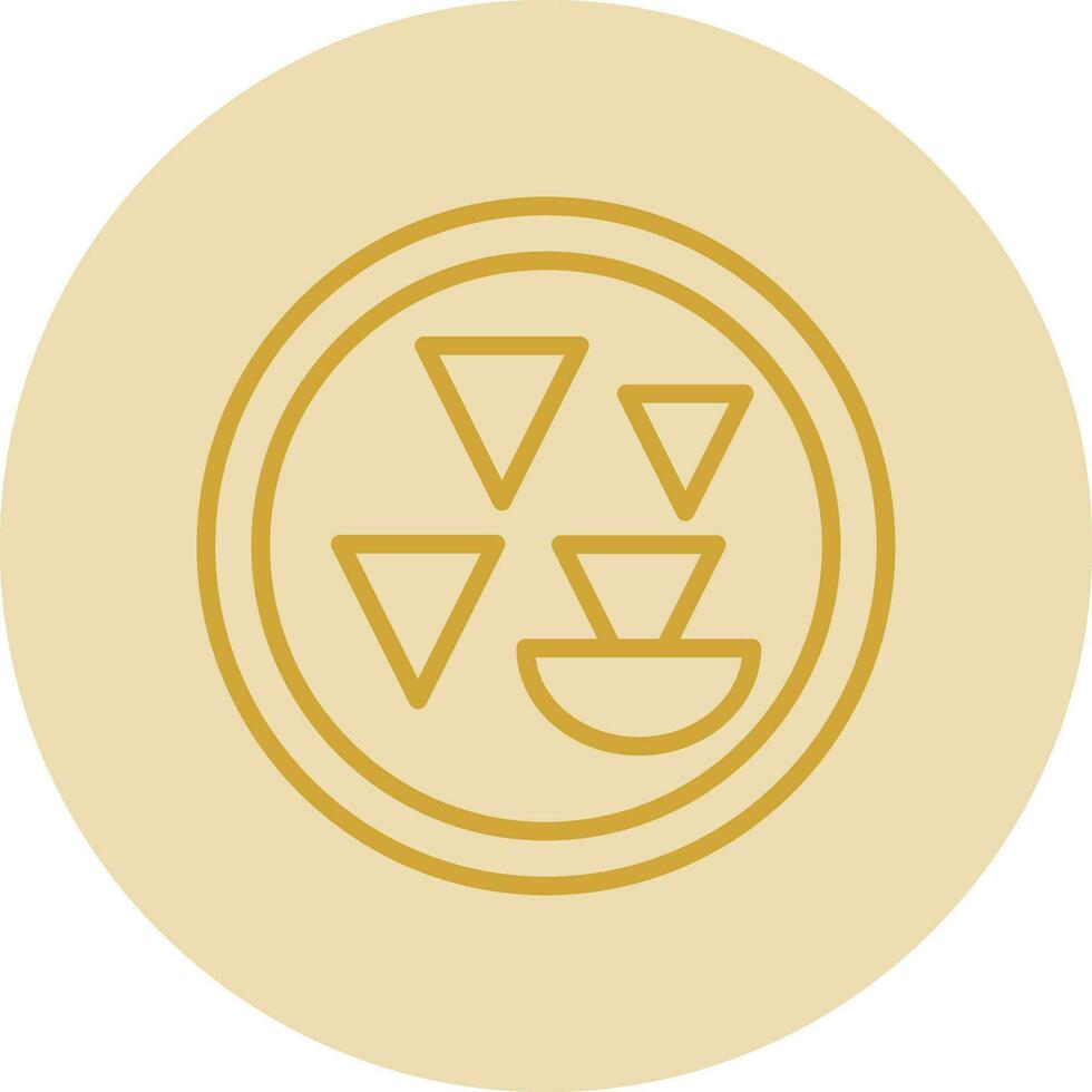 thailändisch Vektor Symbol Design