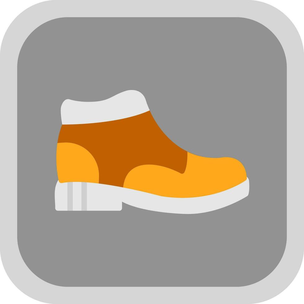 Boot-Vektor-Icon-Design vektor