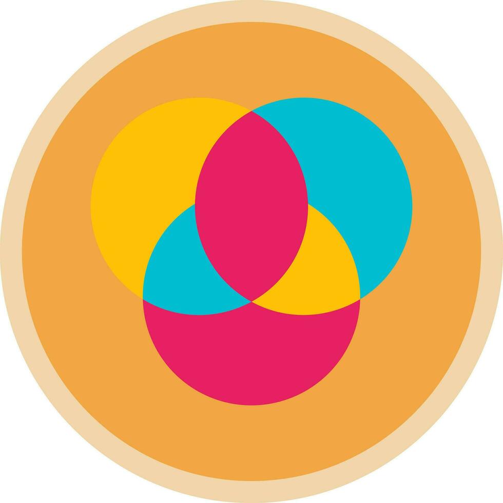 cmyk Vektor Symbol Design