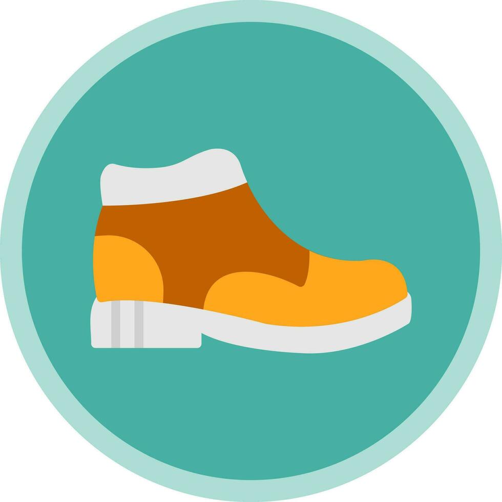 Boot-Vektor-Icon-Design vektor