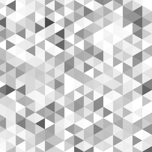 Modern grå geometrisk mönster vektor design