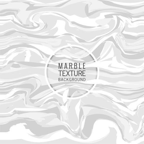 Vacker flytande grå marmor textur design vektor