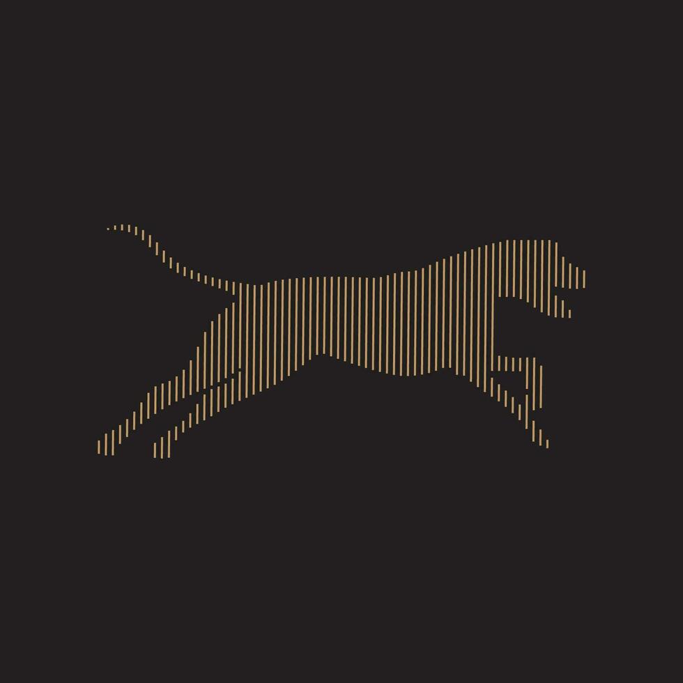 tiger logotyp vektor konst, ikoner, och grafik