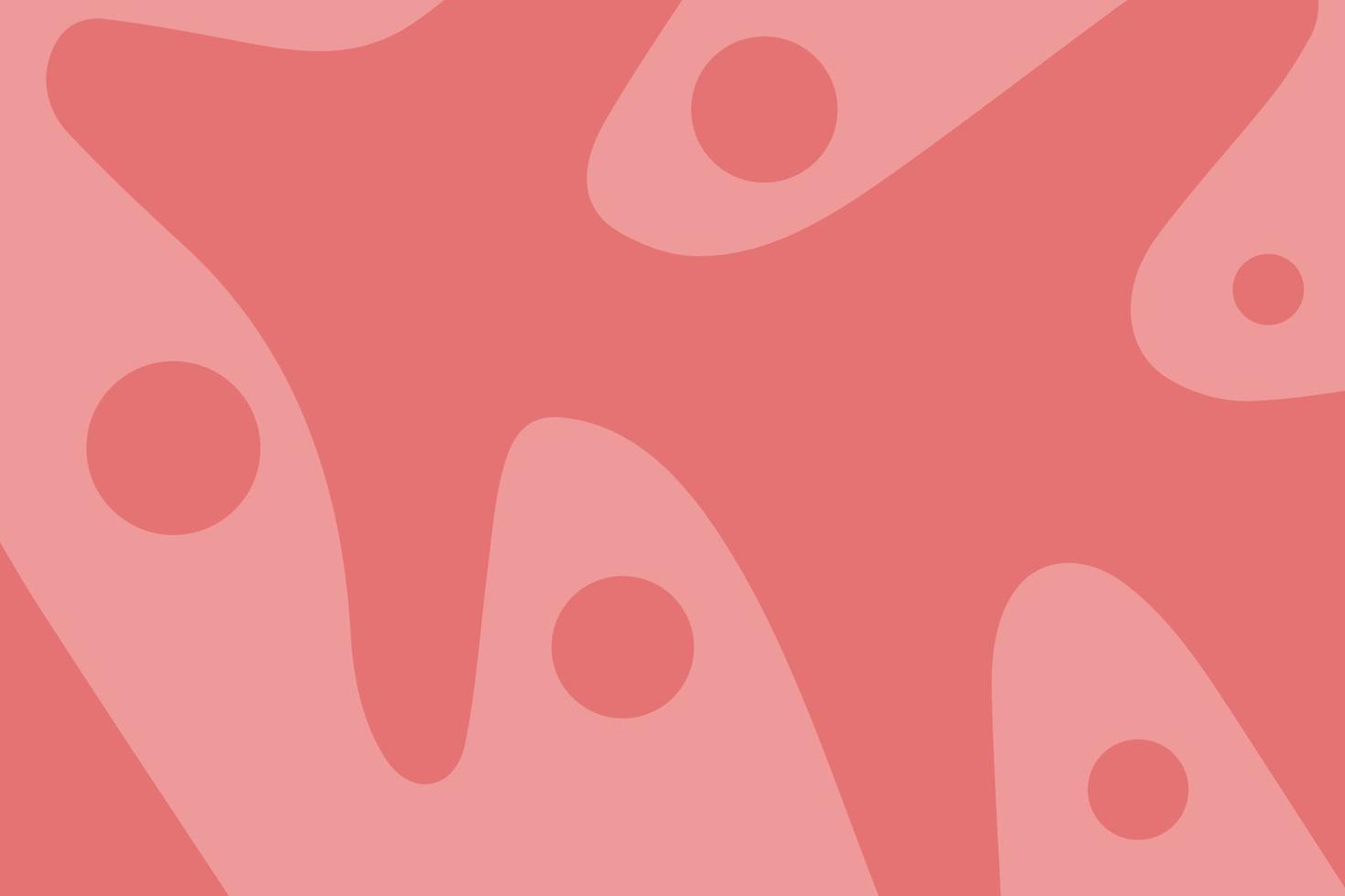 abstrakt bakgrund med flödesformer i två färger för bannersektioner artiklar presentationer trendigt designelement vektor