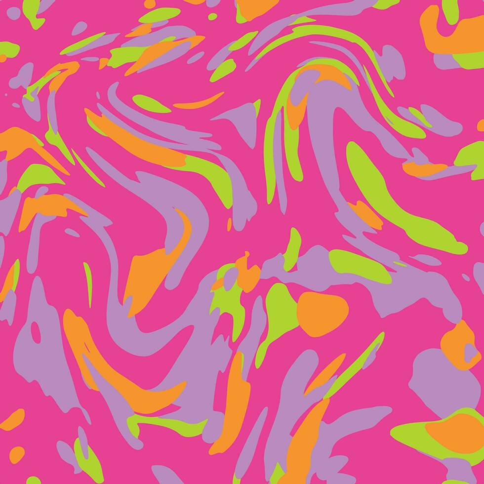Rosa Hintergrund. abstrakt Rosa Hintergrund. Spritzen Textur. psychedelisch Hintergrund vektor