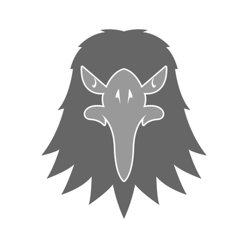 Adler-Logo-Icon-Design vektor