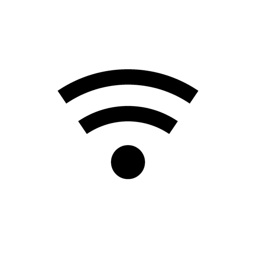 router ikon vektor design mallar enkel och modern