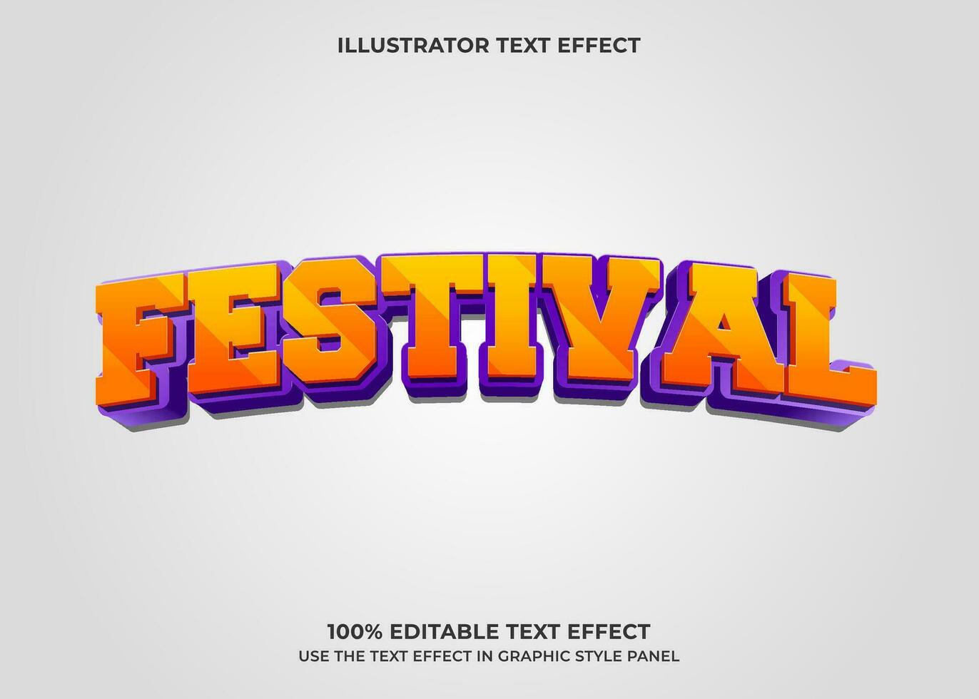 editierbar Champion 3d Vektor Text bewirken