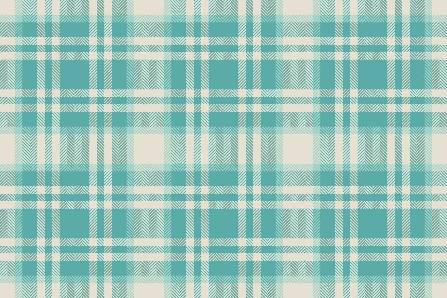 Tartan Textil- Vektor von Plaid Muster Hintergrund mit ein nahtlos Textur prüfen Stoff.