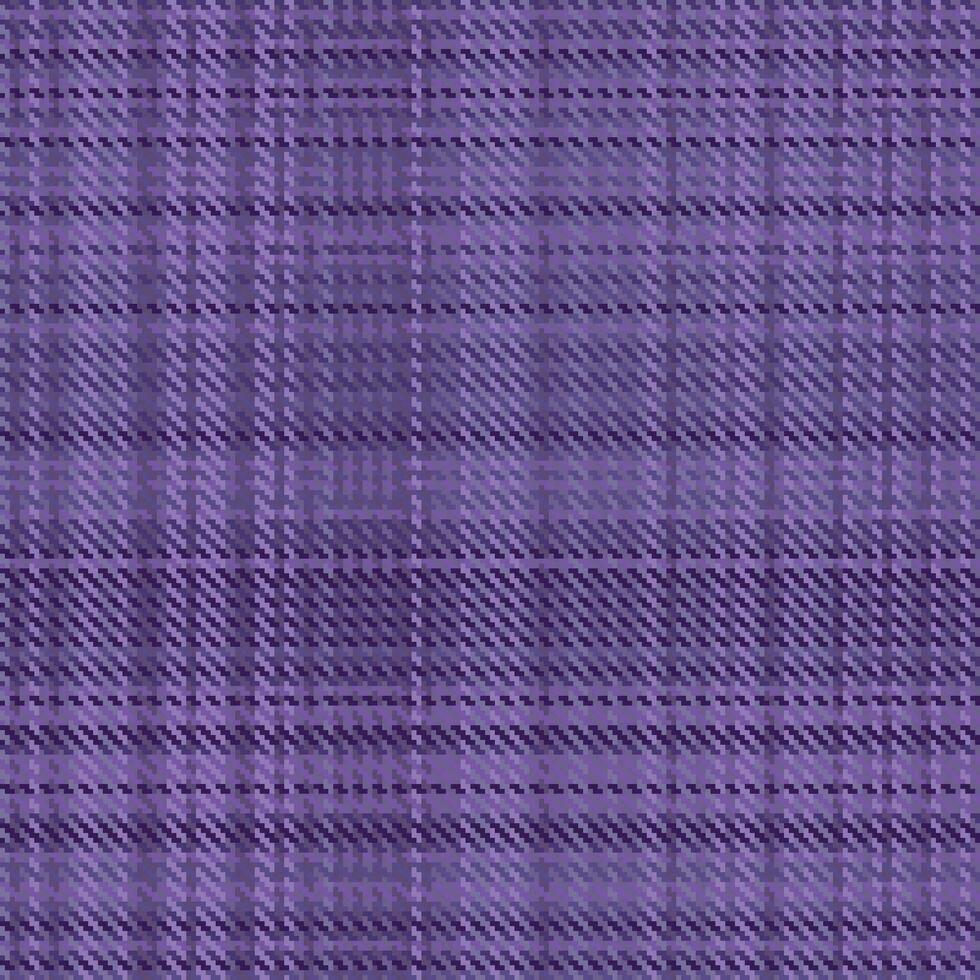 tyg kolla upp textil- av pläd sömlös vektor med en textur mönster bakgrund tartan.