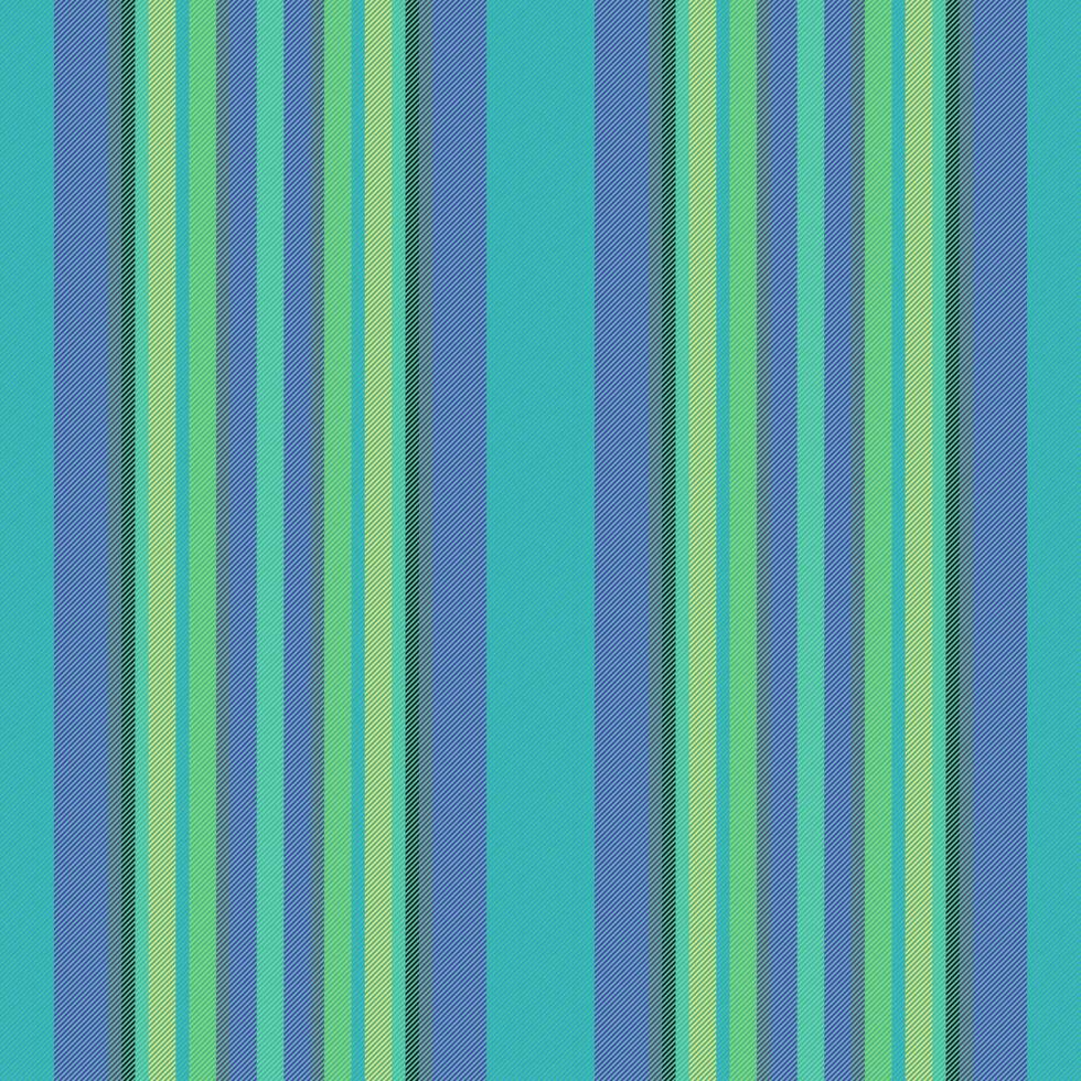 sömlös bakgrund textur av textil- vertikal rand med en rader vektor tyg mönster.