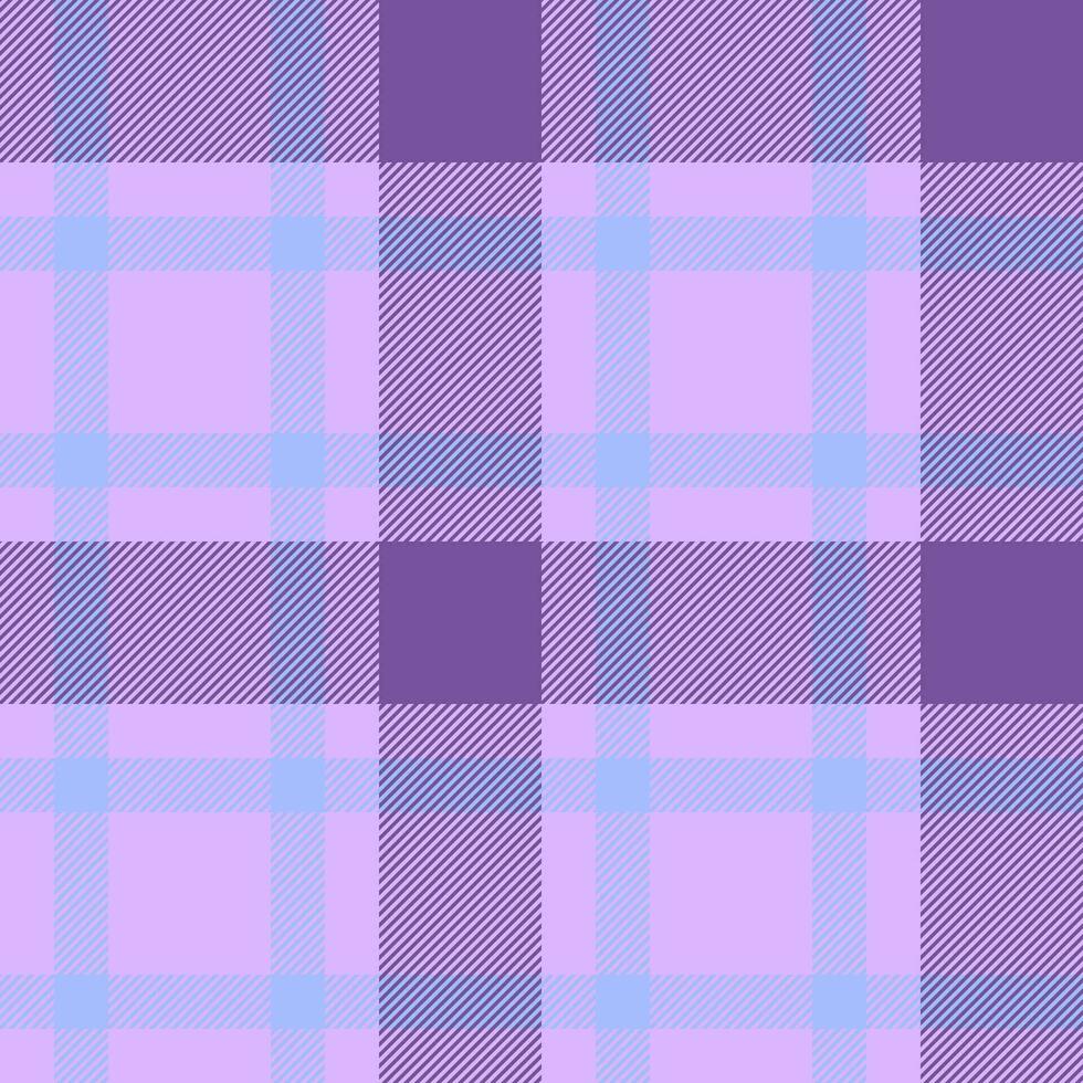 tartan vektor textur av mönster pläd kolla upp med en textil- sömlös tyg bakgrund.