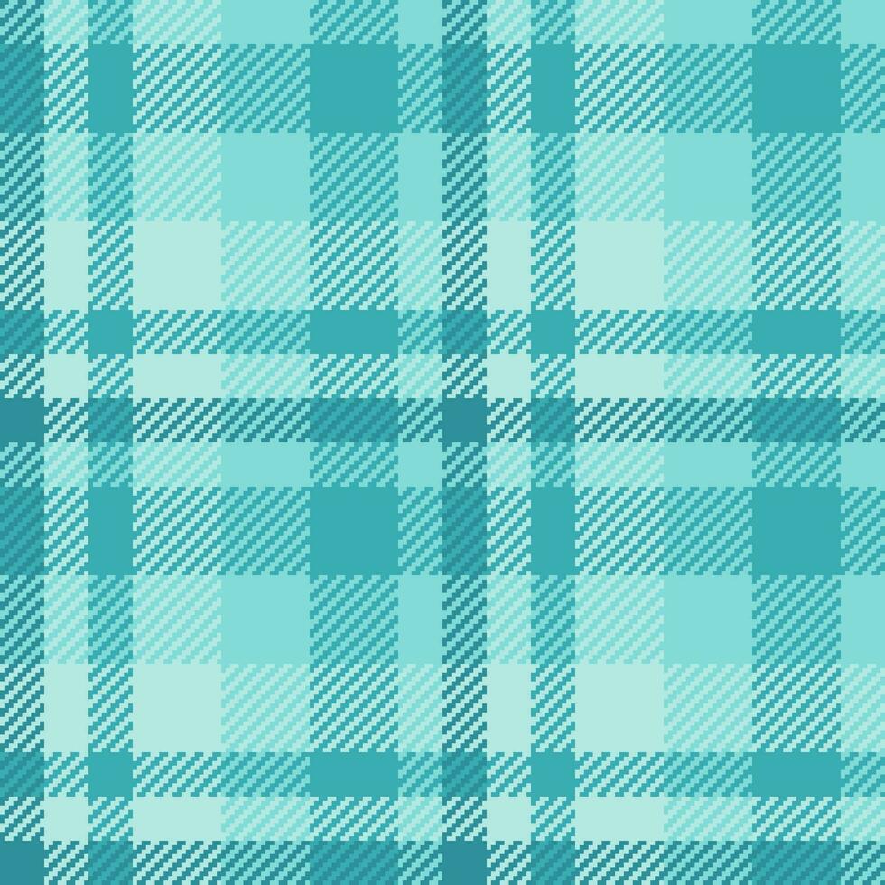 textil- bakgrund tyg av vektor kolla upp mönster med en textur sömlös tartan pläd.