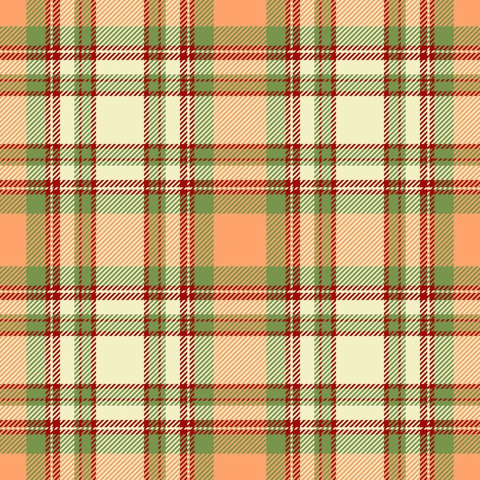 textil- tyg vektor av bakgrund tartan textur med en sömlös mönster kolla upp pläd.