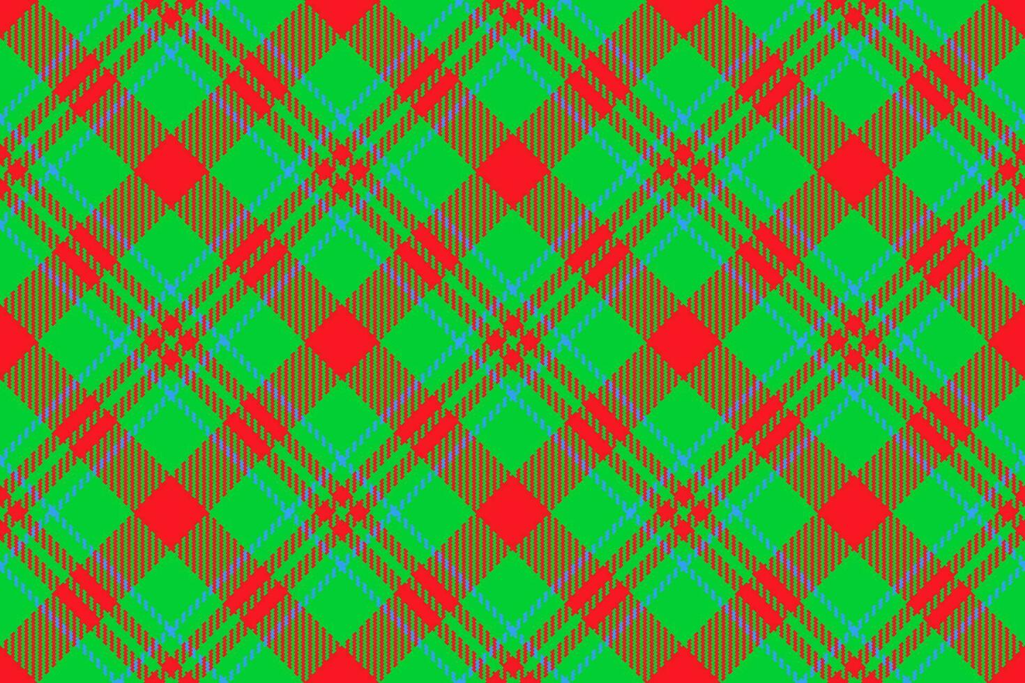 Tartan Muster nahtlos von Vektor prüfen Plaid mit ein Stoff Textil- Hintergrund Textur.