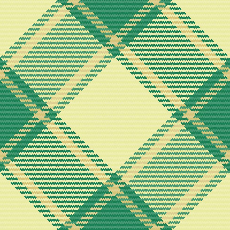 mönster textur bakgrund av kolla upp sömlös vektor med en textil- tyg pläd tartan.