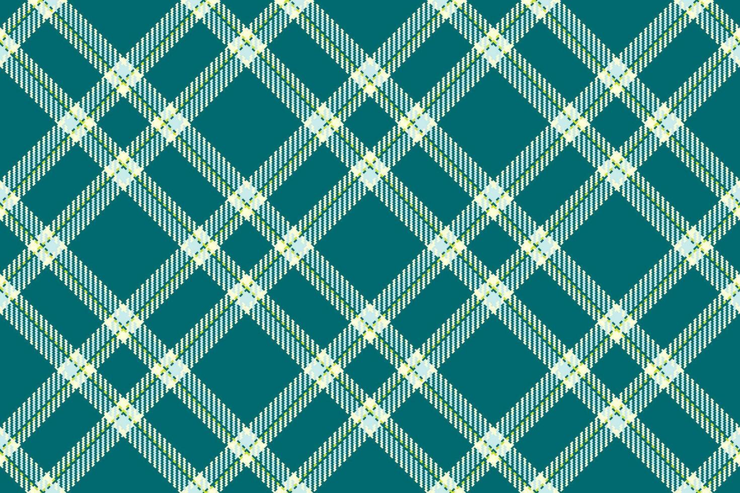 Stoff Tartan nahtlos von Textur Textil- Muster mit ein Vektor Plaid prüfen Hintergrund.