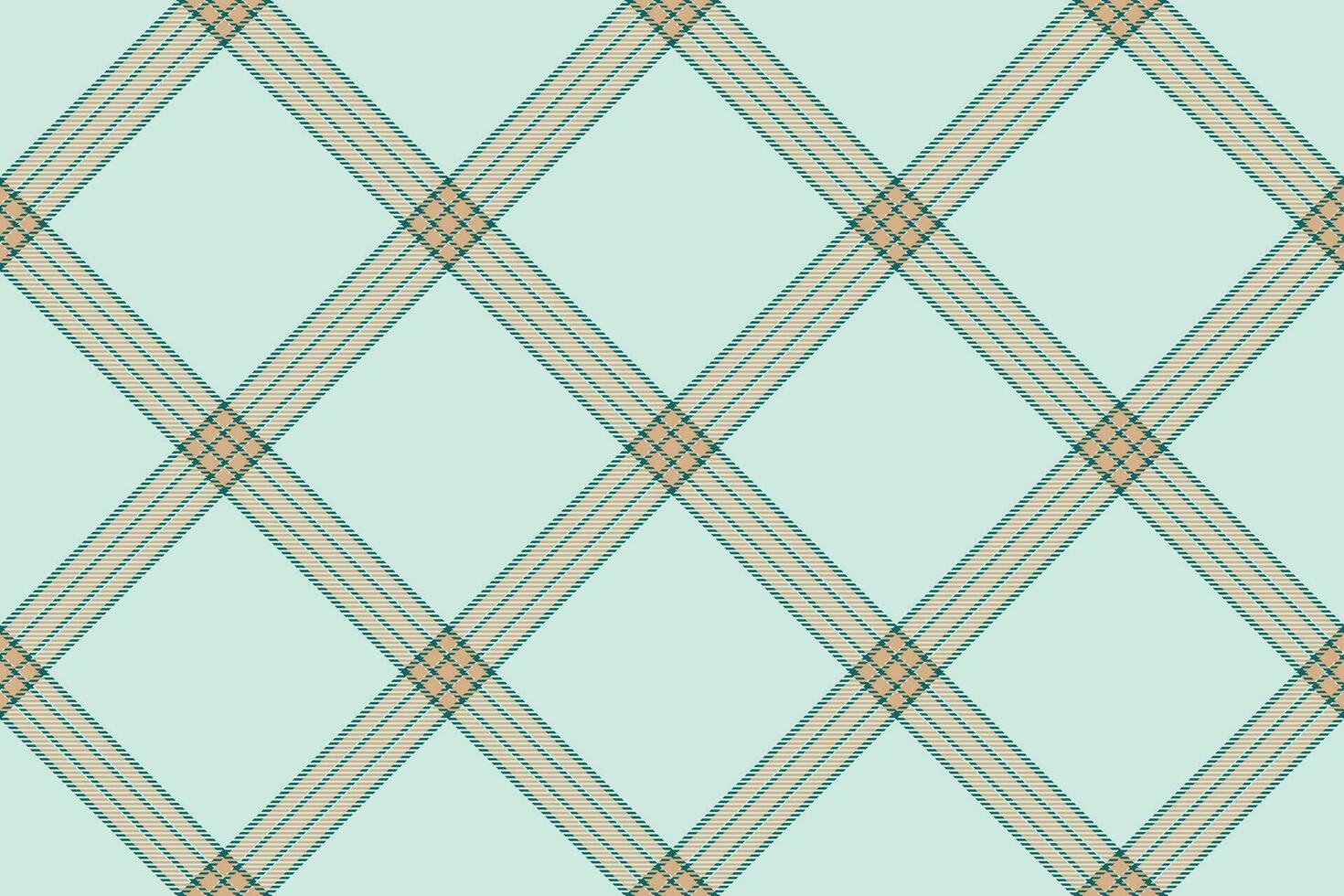 Tartan karierter Hintergrund, nahtloses Muster mit diagonalen Karos. vektorgewebestruktur für textildruck, geschenkpapier, geschenkkarte, tapete. vektor