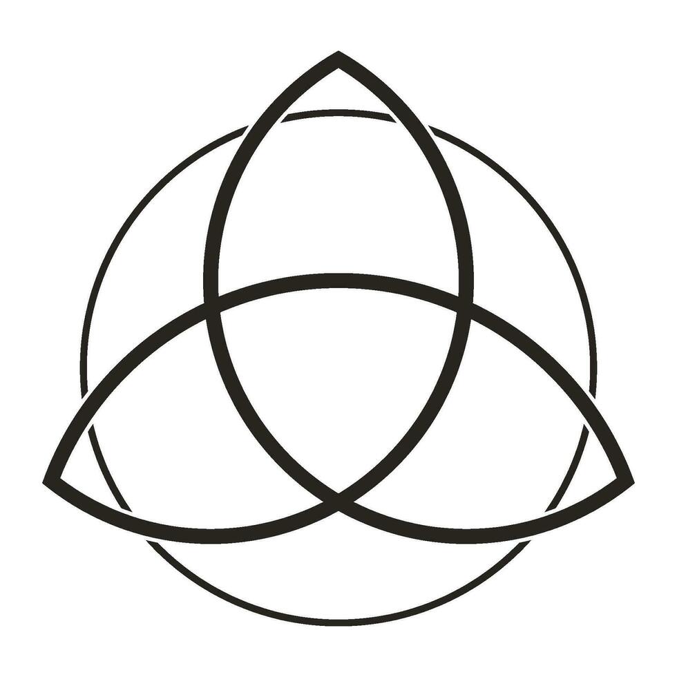 Wicca Vektor Symbol