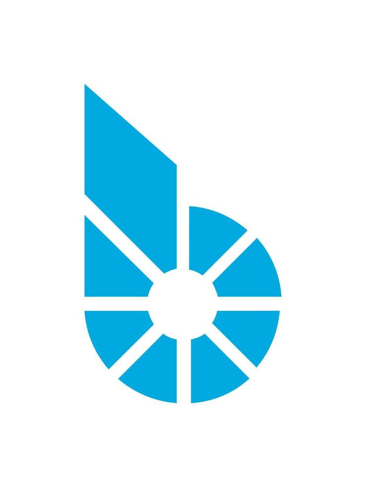 Bitshares Münze, Logo, Symbol. vektor