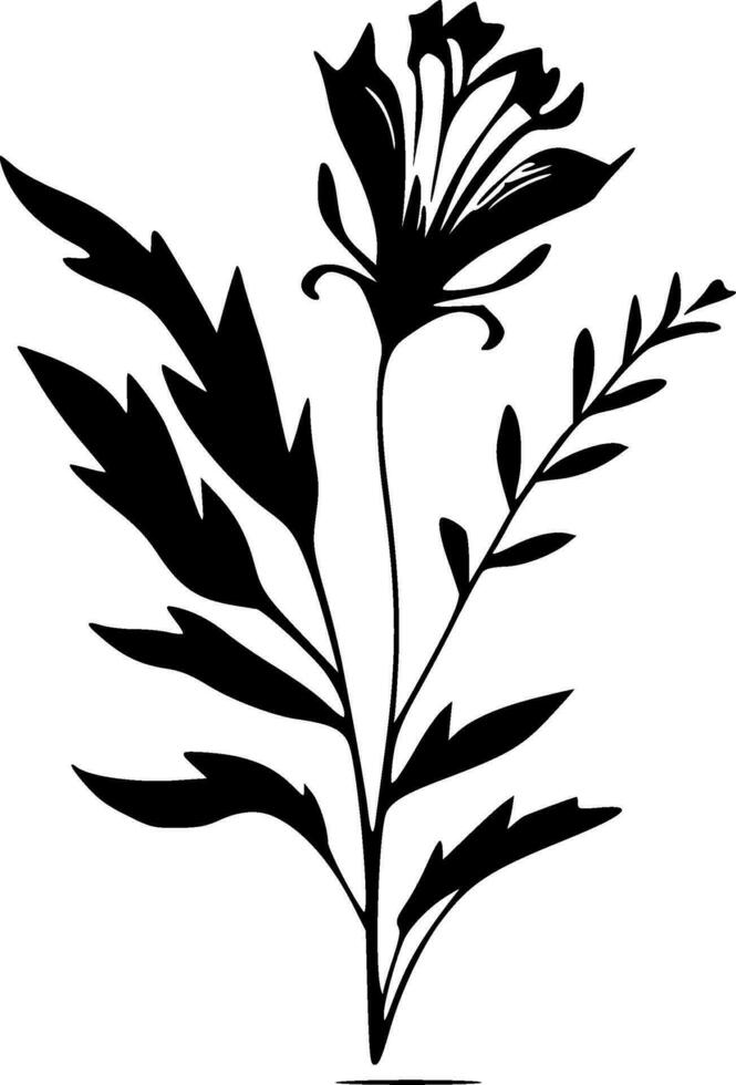 födelse blomma - hög kvalitet vektor logotyp - vektor illustration idealisk för t-shirt grafisk