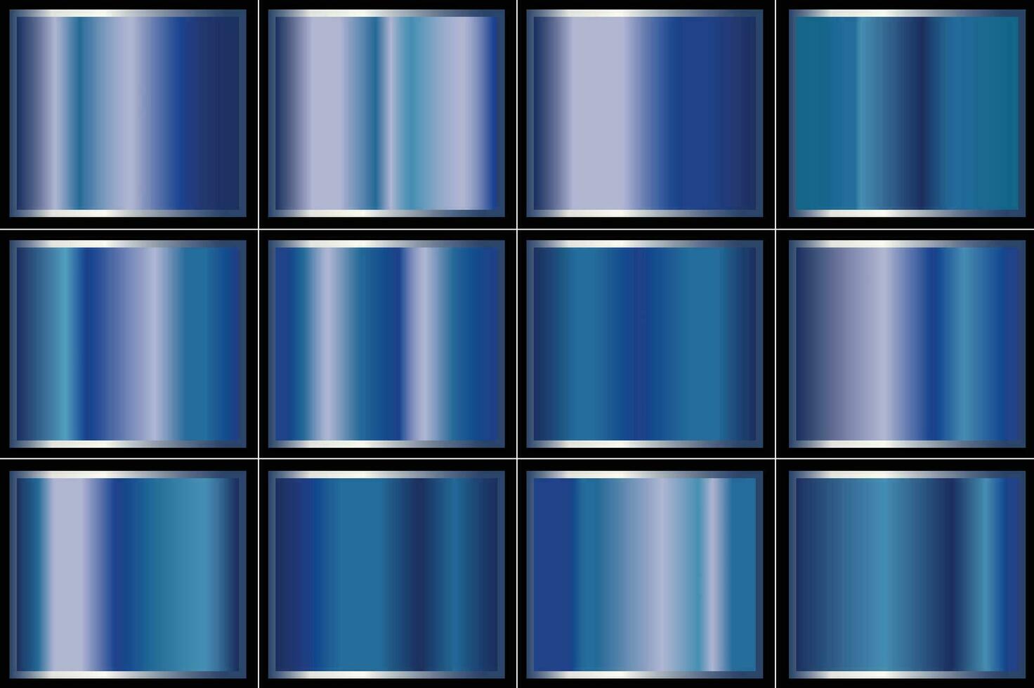 Farben Vektoren Farbverläufe Farbfelder Palette kostenlos Vektor