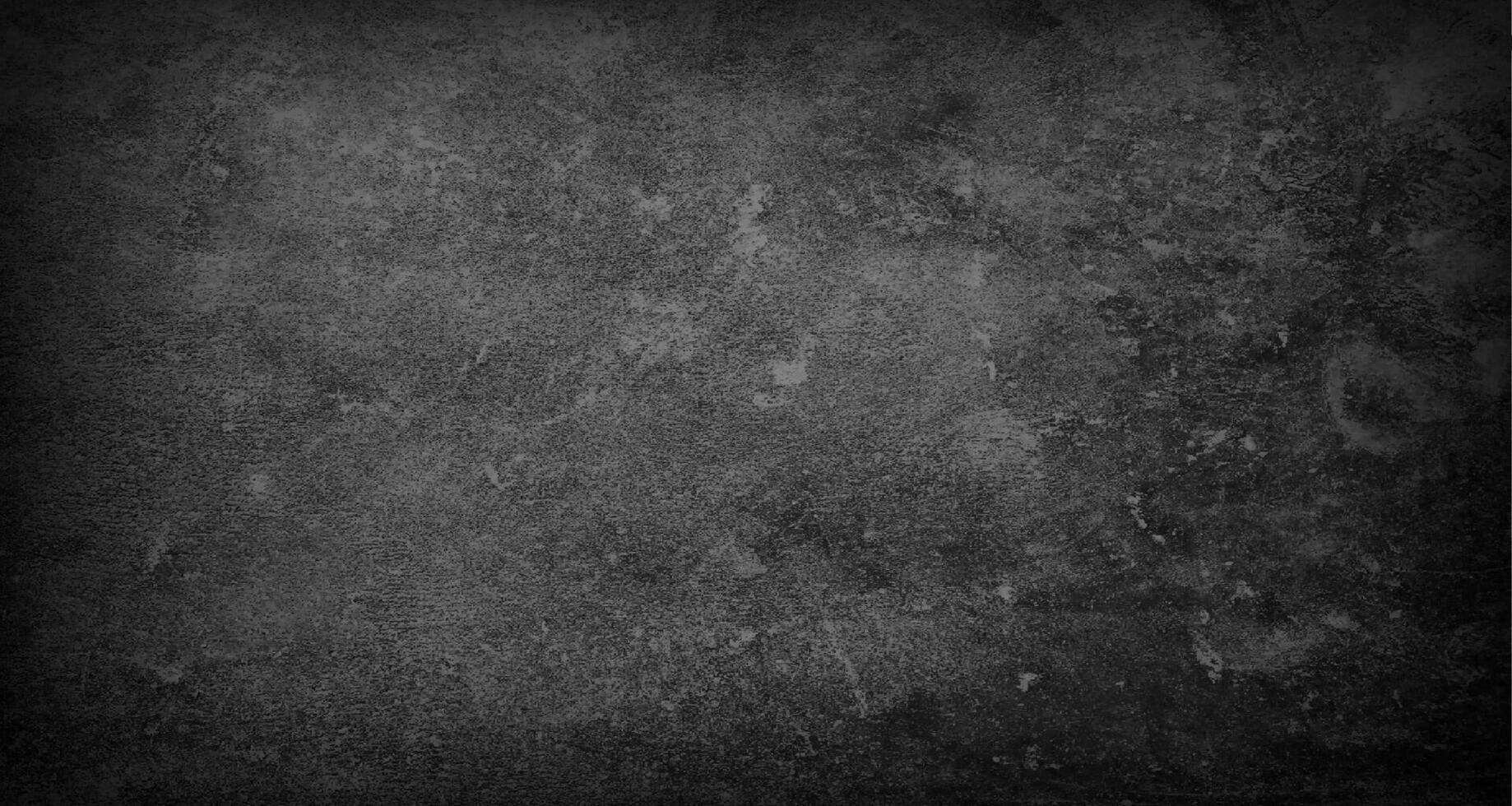 grunge textur effekt. bedrövad täcka över grov texturerad på mörk Plats. realistisk grå bakgrund. grafisk design element betong vägg stil begrepp för baner, flygblad, affisch, broschyr, omslag, etc vektor