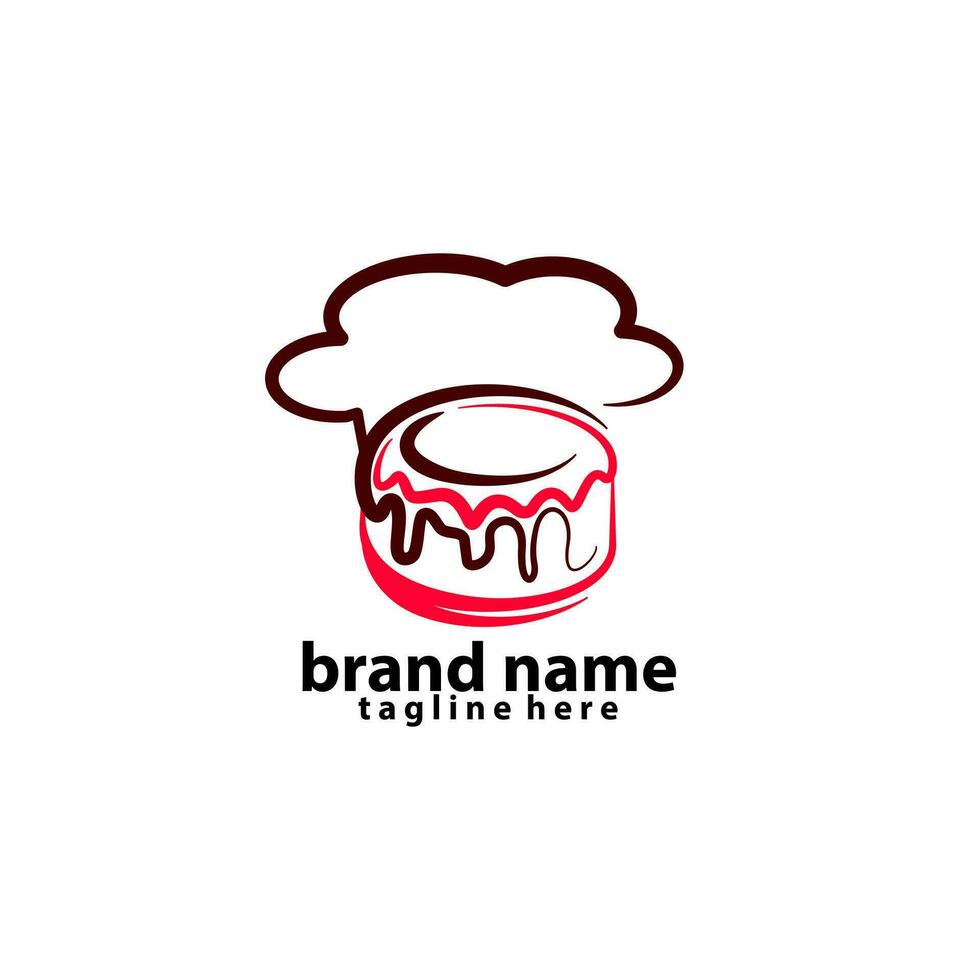 Bäckerei Brot Logo Vorlage, Brot Geschäft Logo Vorlage vektor