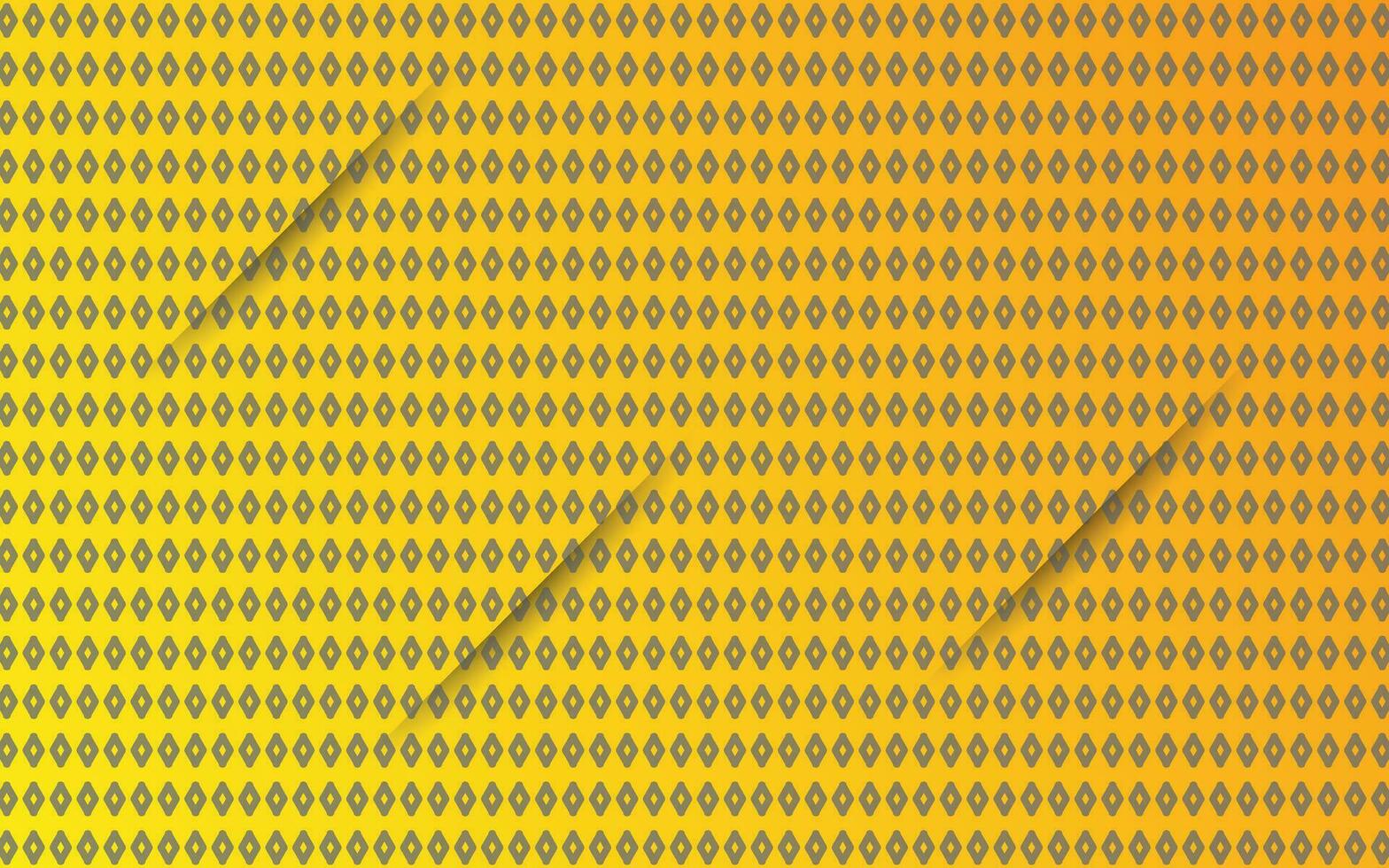 Gelb Batik abstrakt Hintergrund Prämie Design Vektor