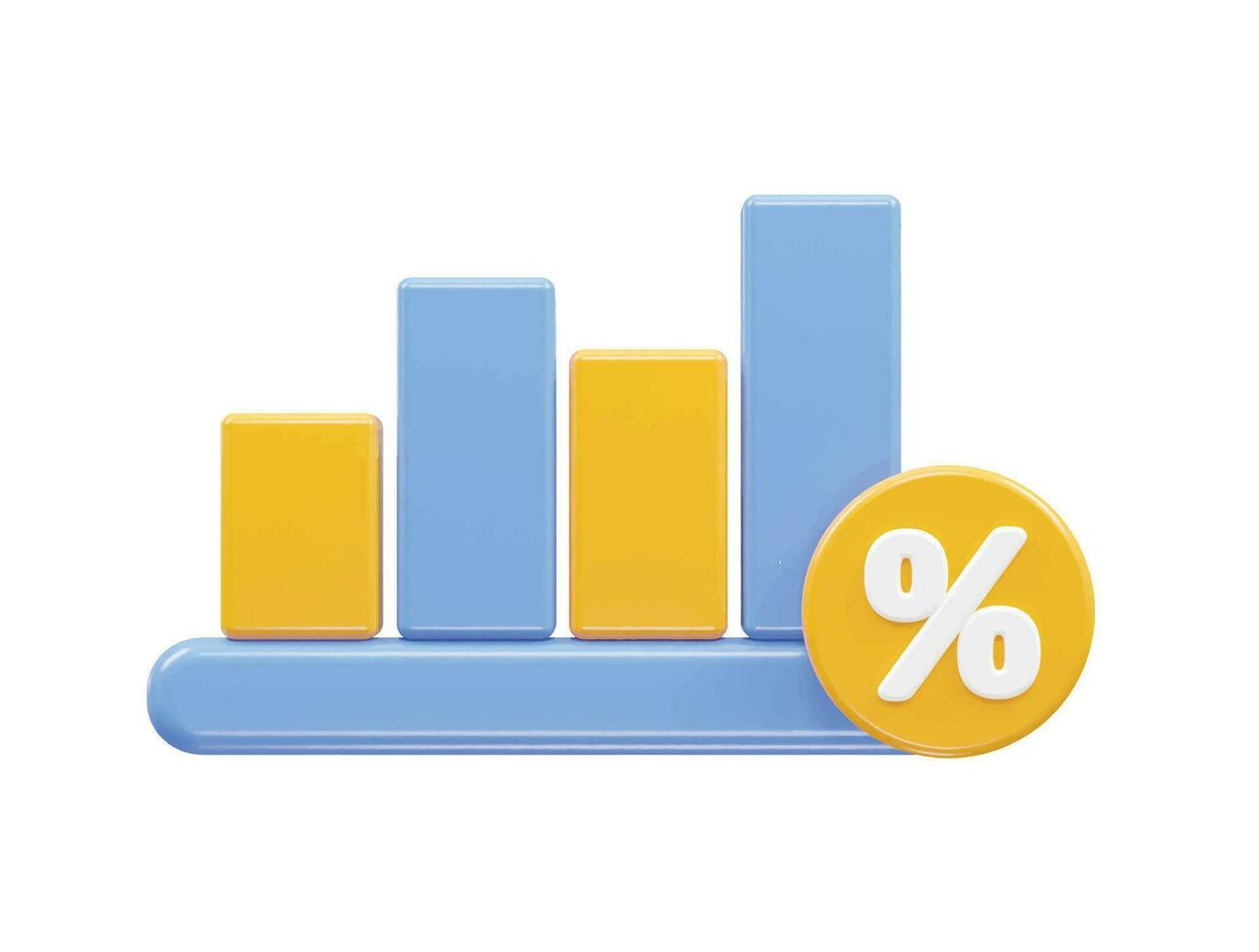 info grafik 3d tolkning vektor element transparent illustration