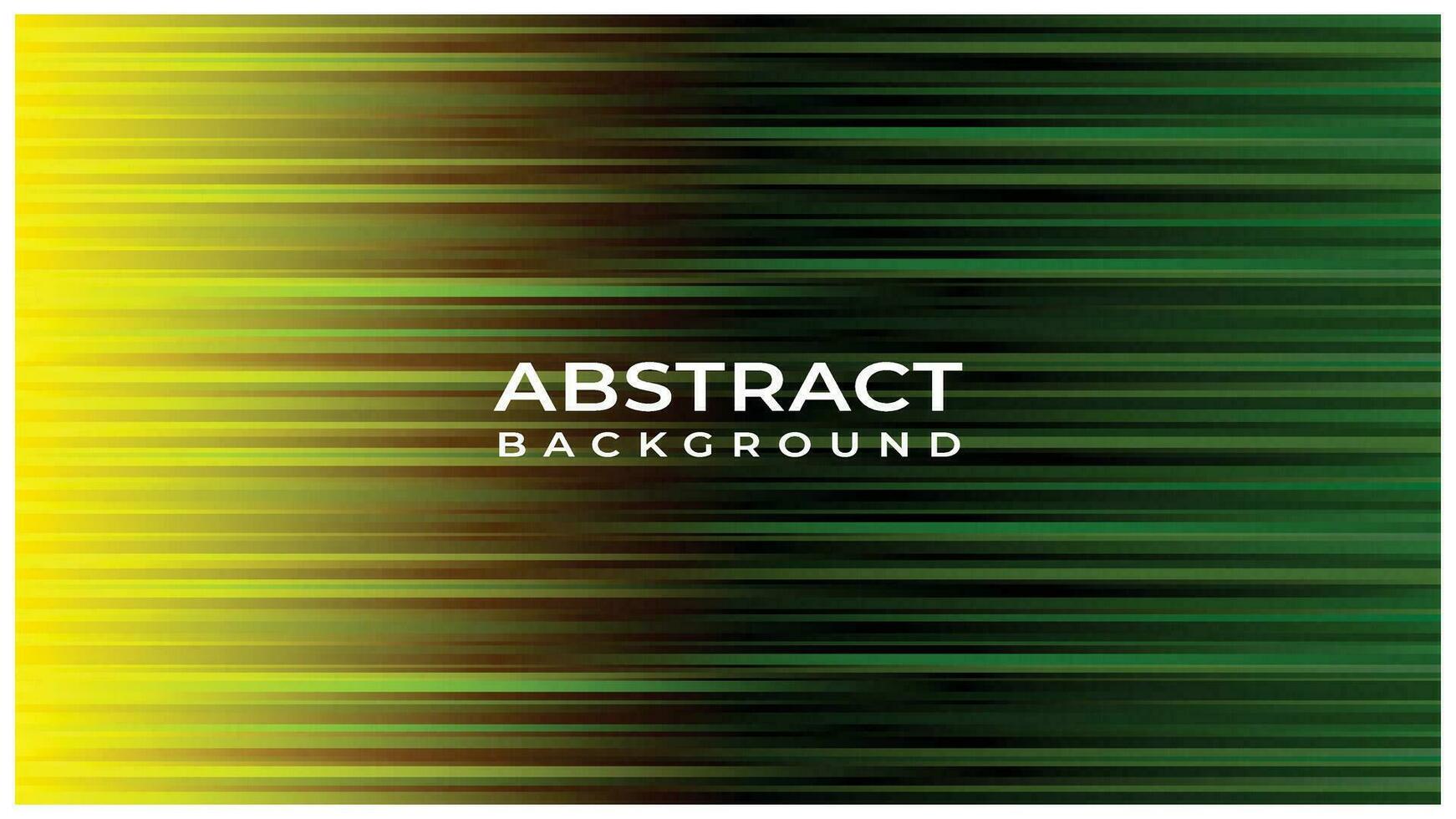 gul och grön minimal abstrakt orange lutning bakgrund design med färgrik linje effekt. ljus färger grafisk kreativ begrepp. vektor
