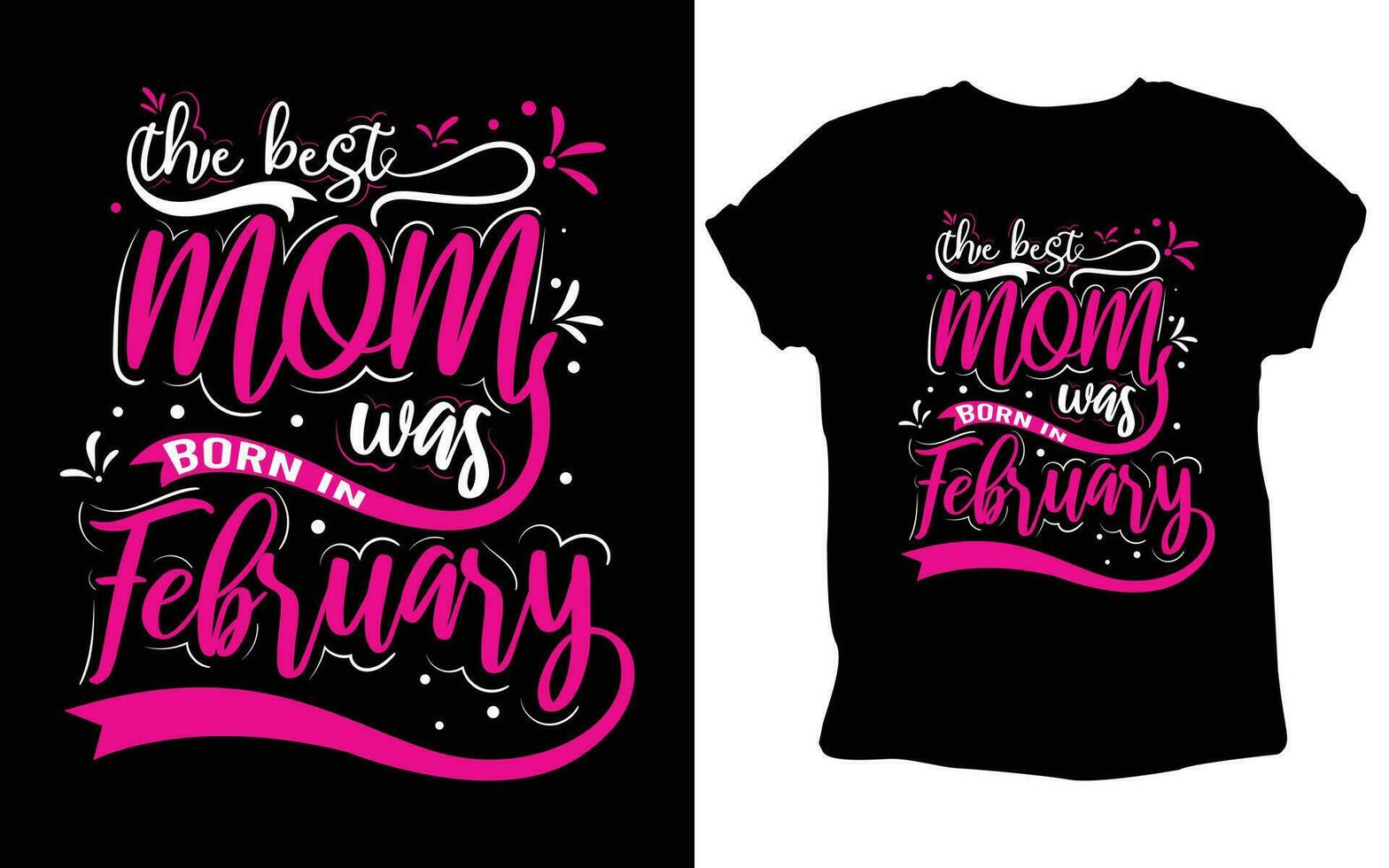 mamma t-shirt design, mors dag t-shirt, mors dag typografi t-shirt, Lycklig mors dag typografi t skjorta för mor älskare. vektor